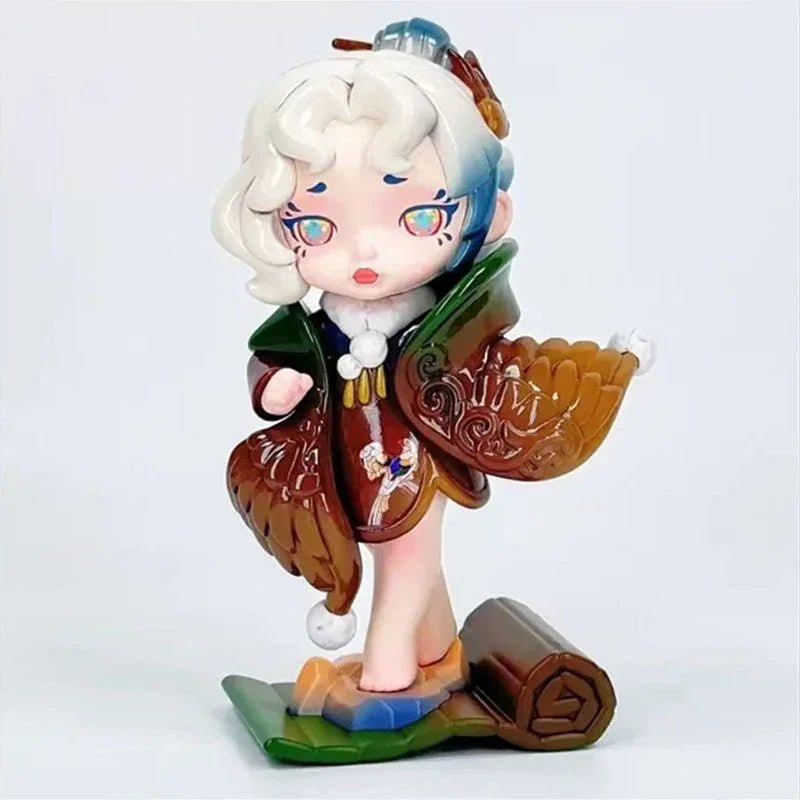 Laura Mystical Book Series Figures. Blind Box - POP BOX