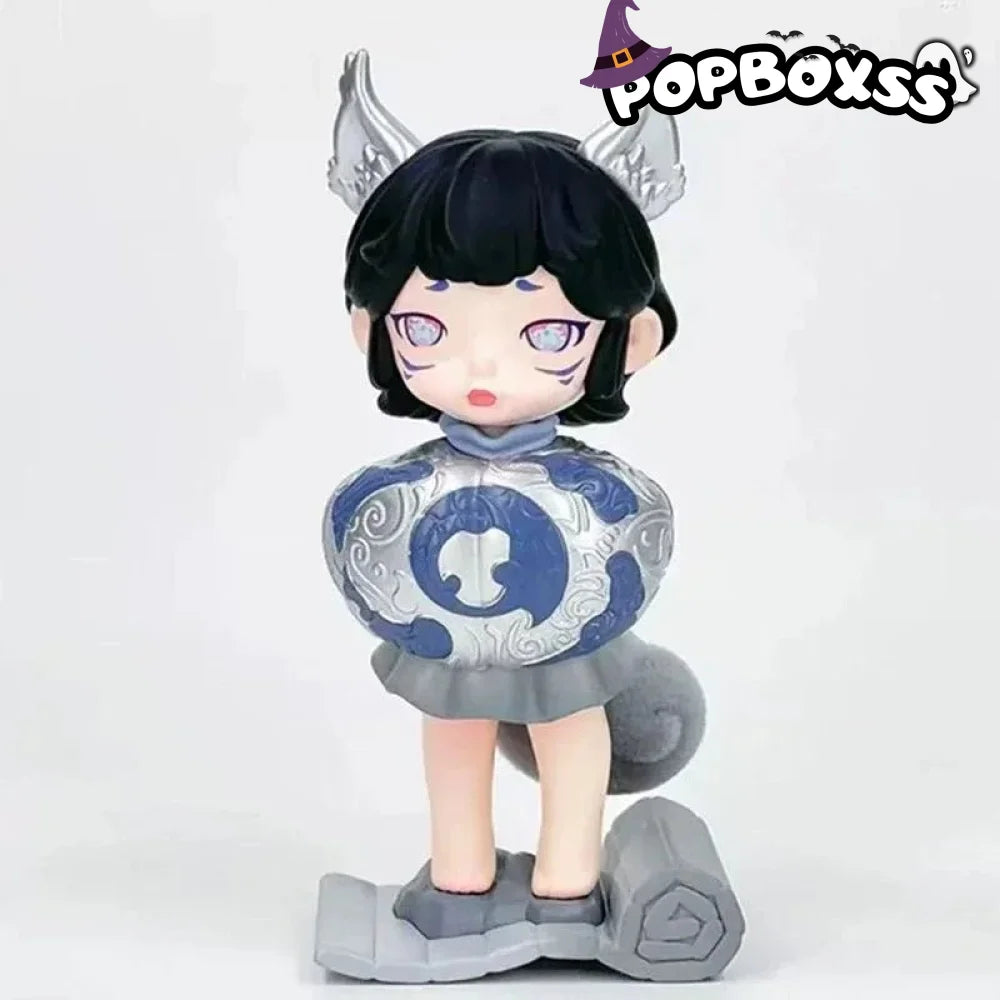 Laura Mystical Book Series Figures. Blind Box - POP BOX