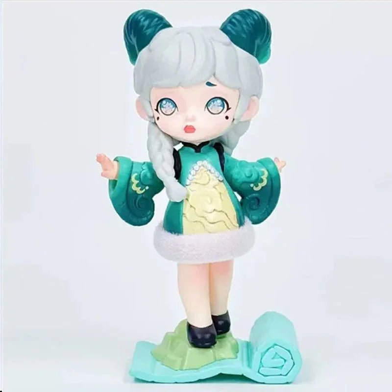 Laura Mystical Book Series Figures. Blind Box - POP BOX