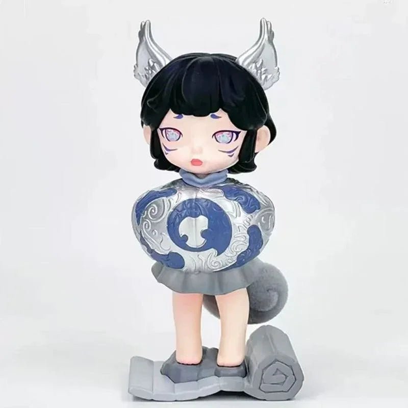 Laura Mystical Book Series Figures. Blind Box - POP BOX