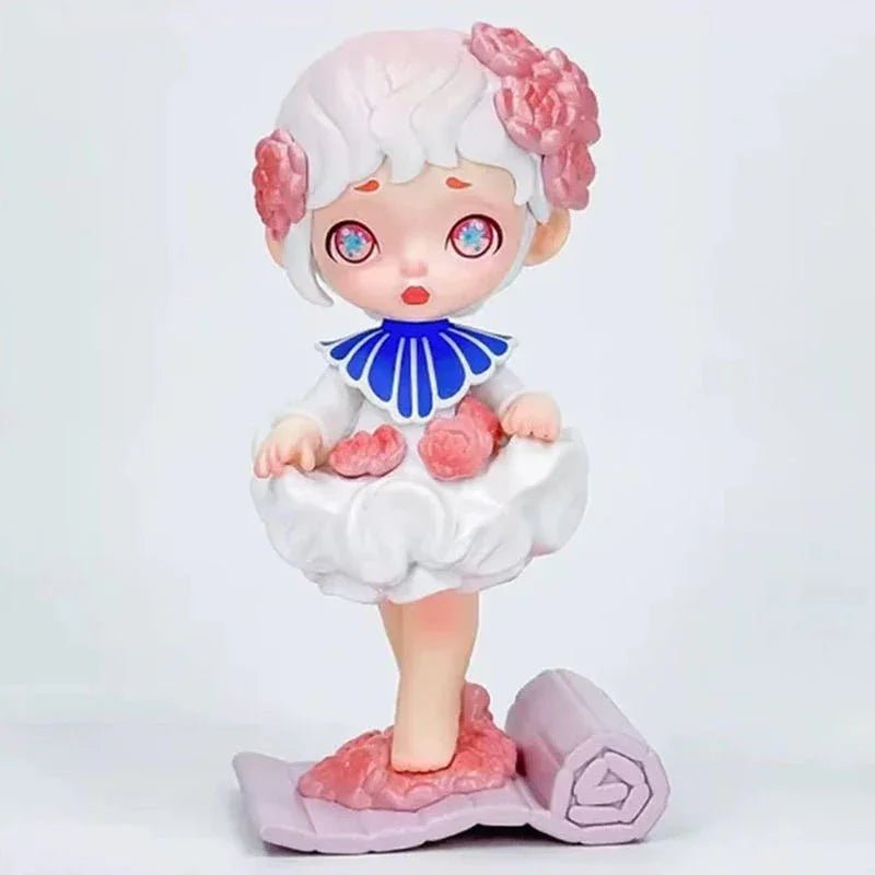 Laura Mystical Book Series Figures. Blind Box - POP BOX