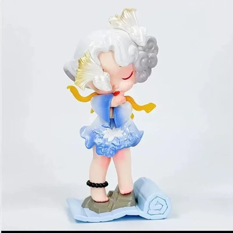 Laura Mystical Book Series Figures. Blind Box - POP BOX