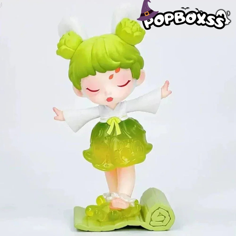 Laura Mystical Book Series Figures. Blind Box - POP BOX