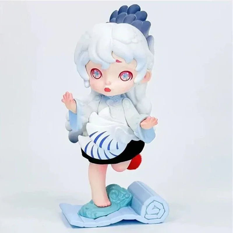 Laura Mystical Book Series Figures. Blind Box - POP BOX