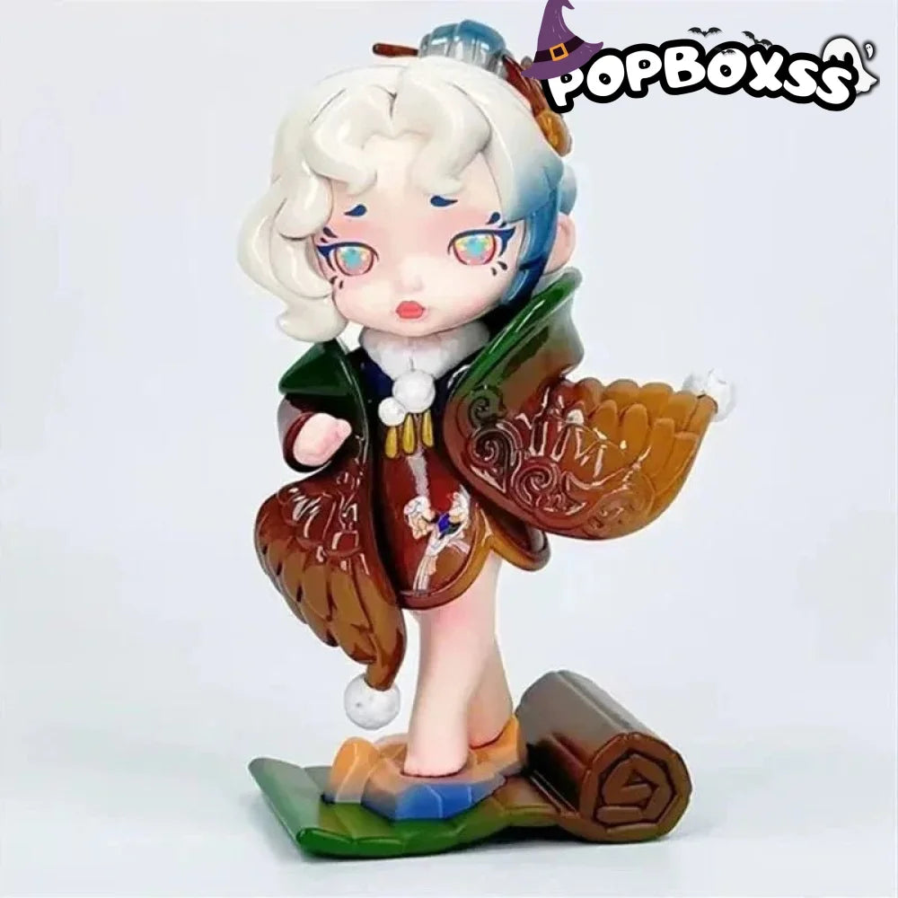Laura Mystical Book Series Figures. Blind Box - POP BOX