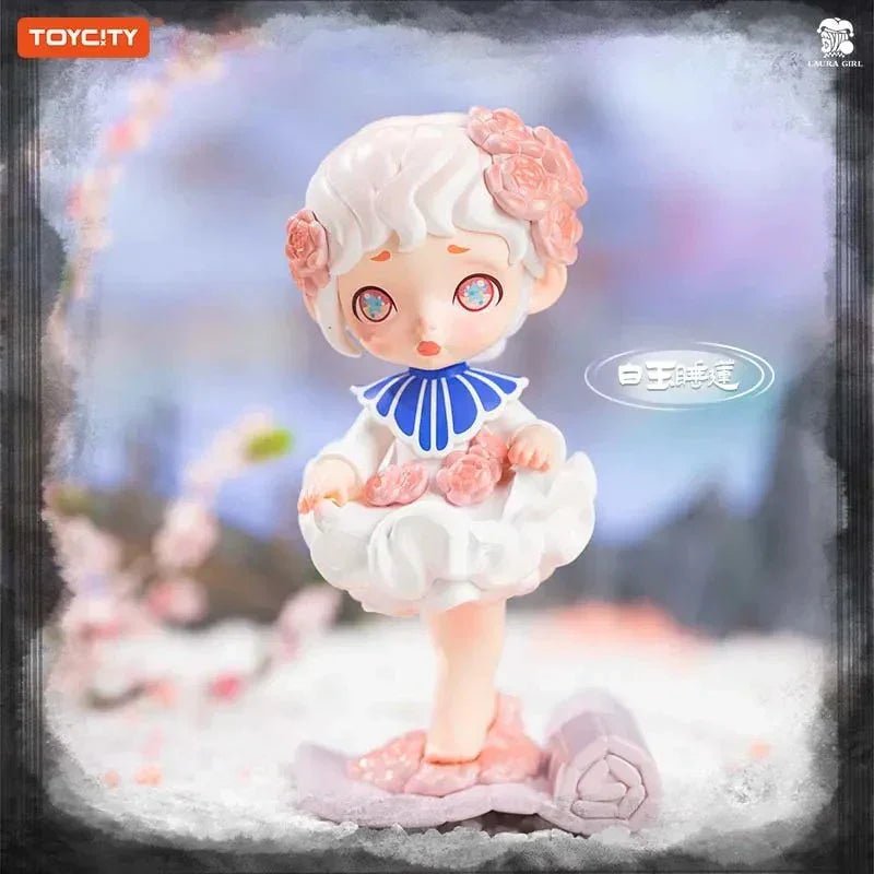 Laura Mystical Book Series Figures. Blind Box - POP BOX