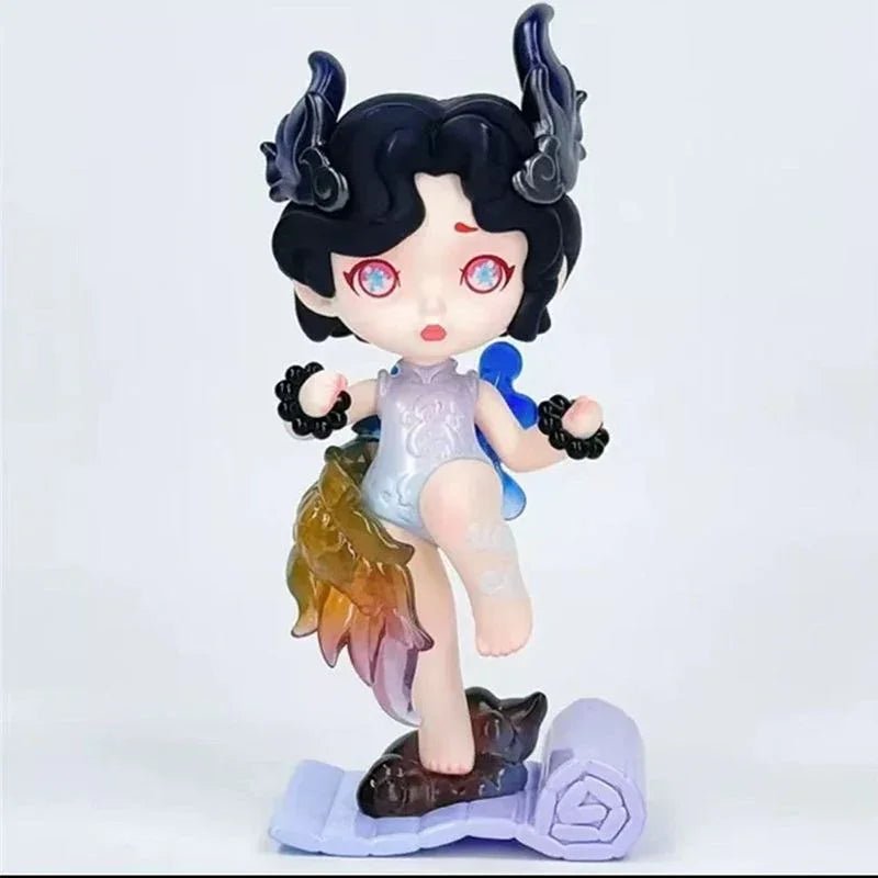 Laura Mystical Book Series Figures. Blind Box - POP BOX