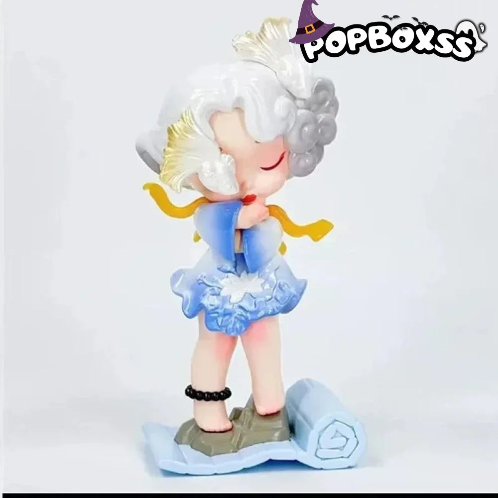 Laura Mystical Book Series Figures. Blind Box - POP BOX