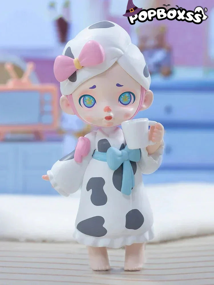 Laura Pajama Party Series Blind Box - POP BOX
