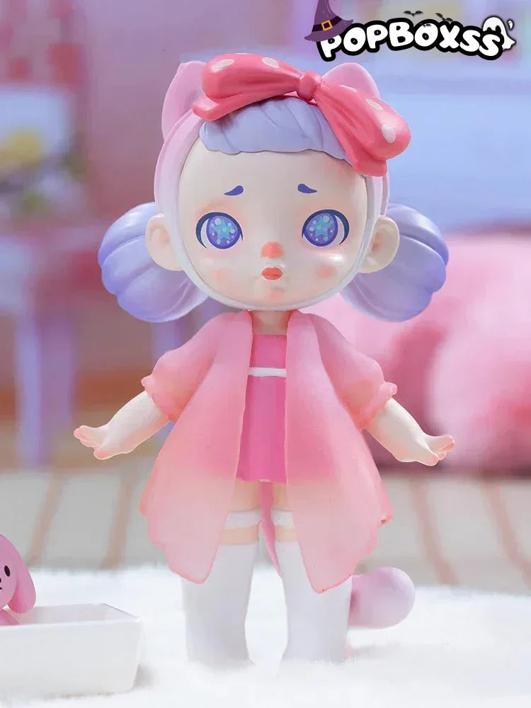 Laura Pajama Party Series Blind Box - POP BOX