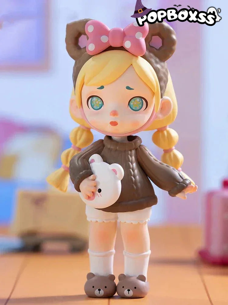 Laura Pajama Party Series Blind Box - POP BOX