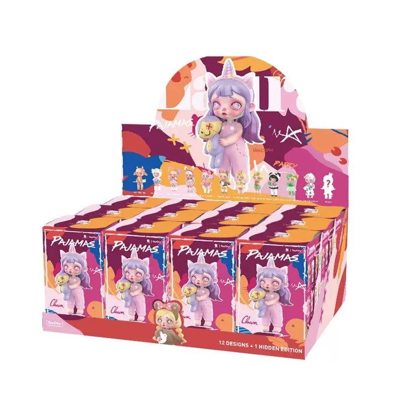 Laura Pajama Party Series Blind Box - POP BOX