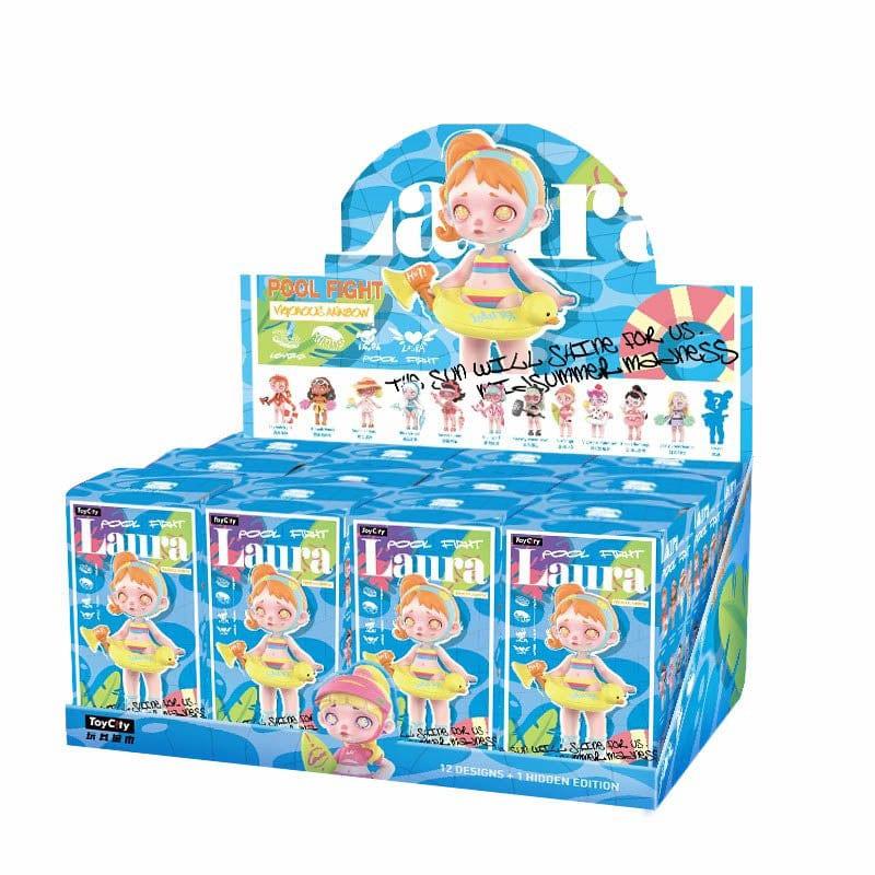 Laura Pool Fight Series Blind Box - POP BOX