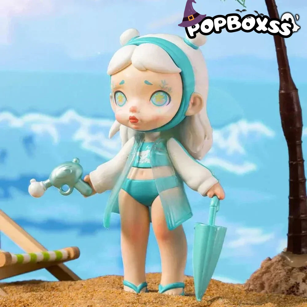 Laura Pool Fight Series Blind Box - POP BOX