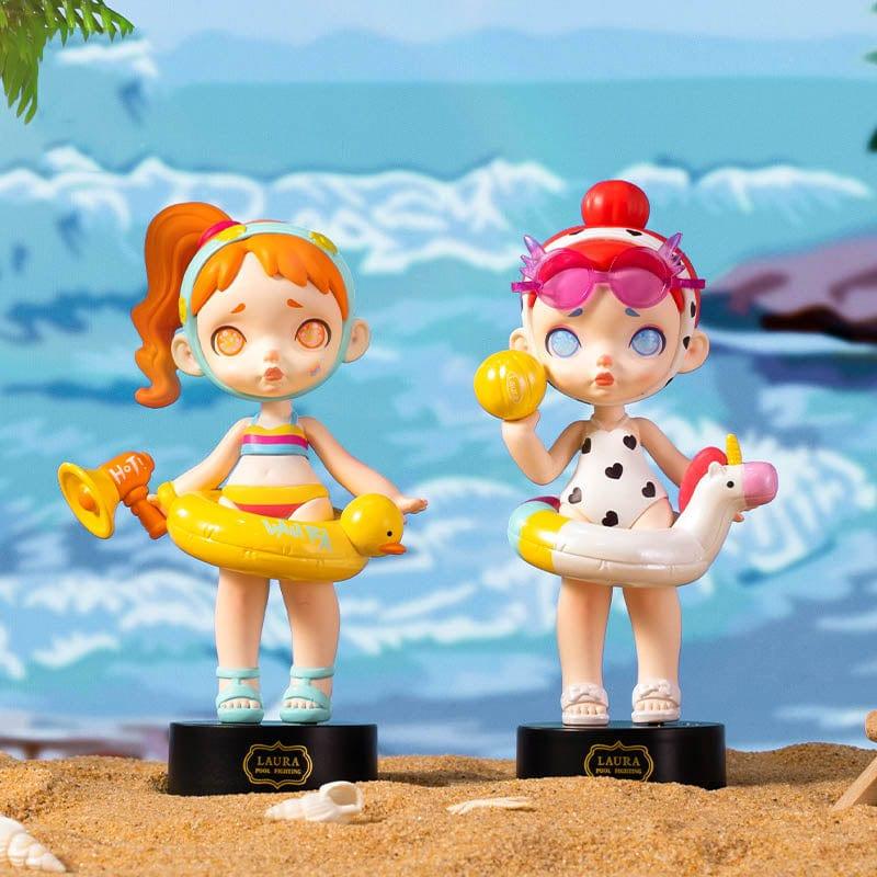 Laura Pool Fight Series Blind Box - POP BOX