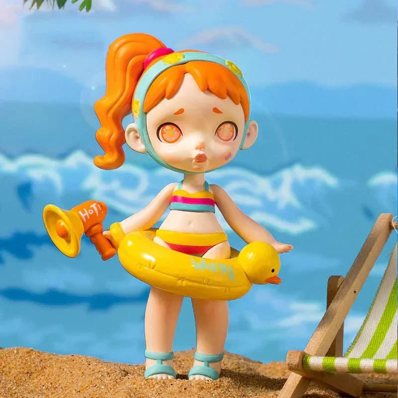 Laura Pool Fight Series Blind Box - POP BOX