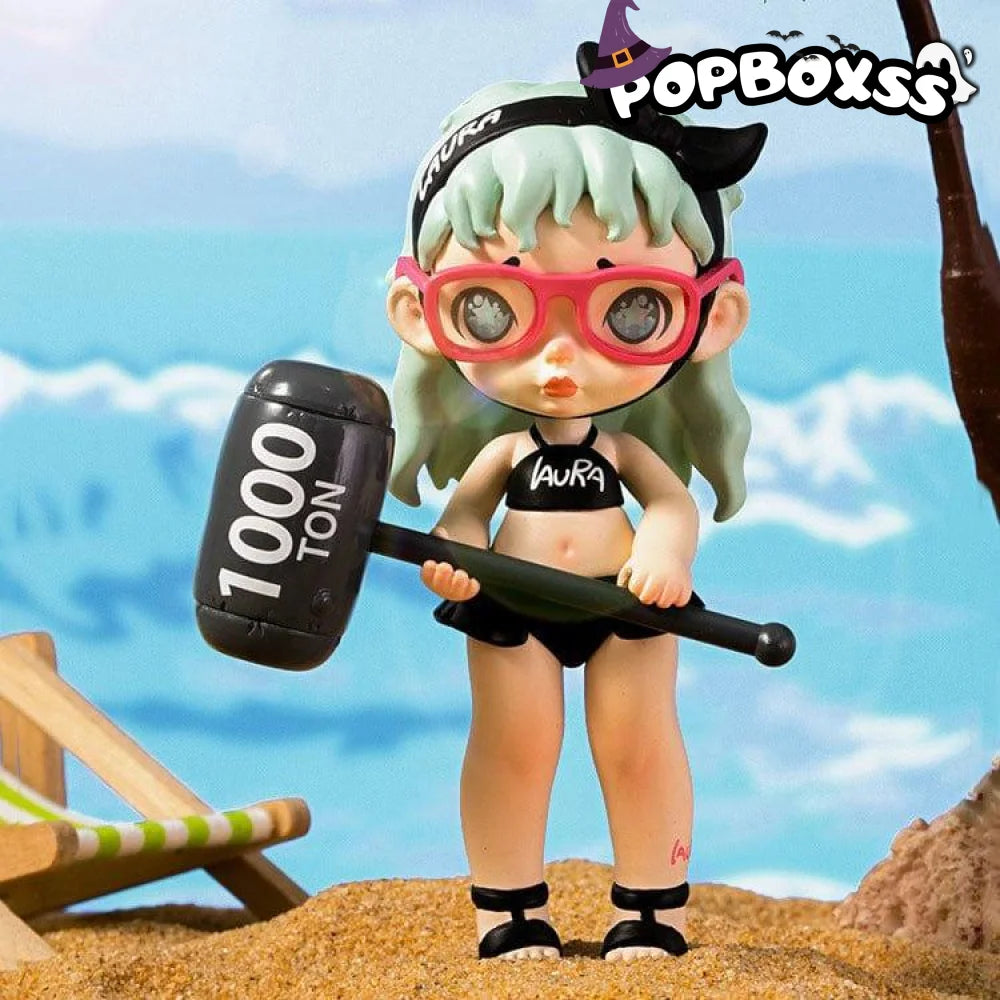 Laura Pool Fight Series Blind Box - POP BOX