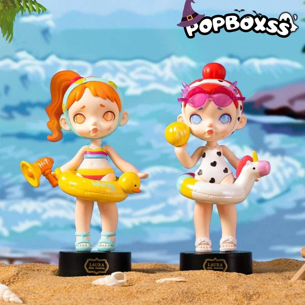 Laura Pool Fight Series Blind Box - POP BOX