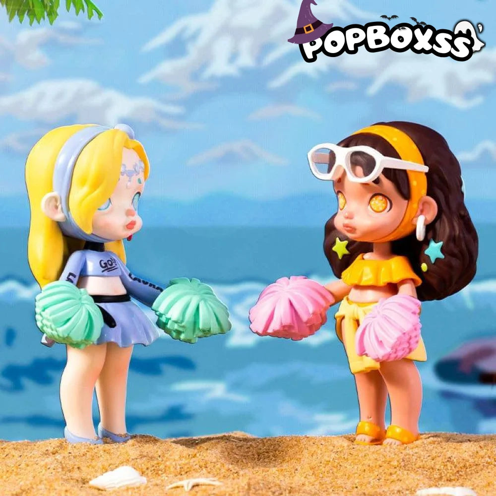 Laura Pool Fight Series Blind Box - POP BOX