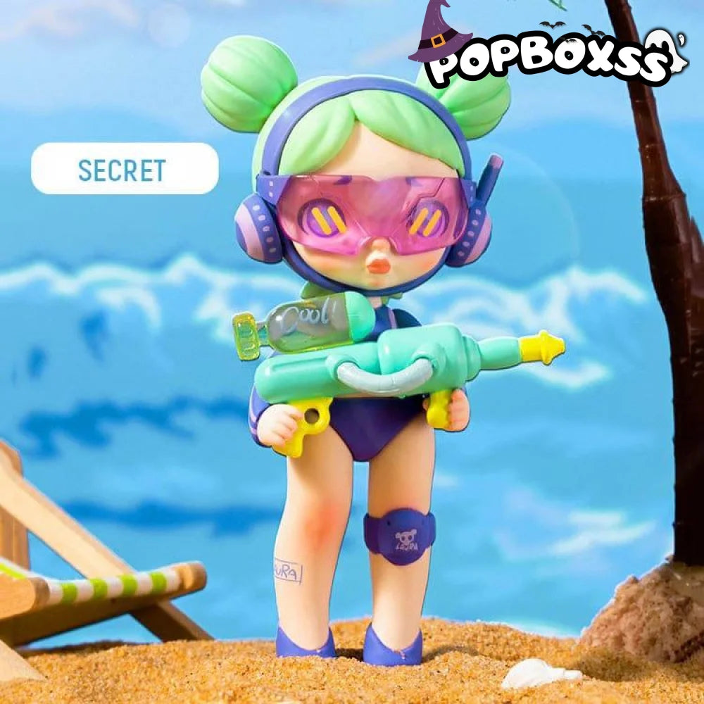 Laura Pool Fight Series Blind Box - POP BOX