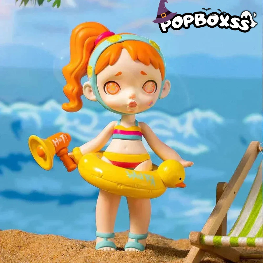 Laura Pool Fight Series Blind Box - POP BOX