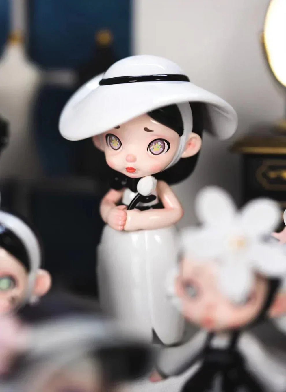 Laura The Charm Of Faded Hues Series Blind Box - POP BOX