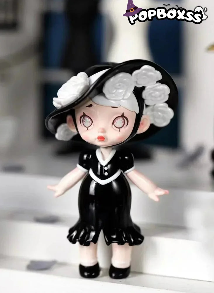 Laura The Charm Of Faded Hues Series Blind Box - POP BOX