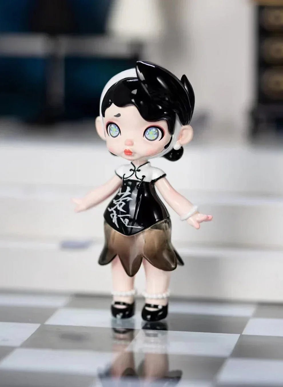 Laura The Charm Of Faded Hues Series Blind Box - POP BOX