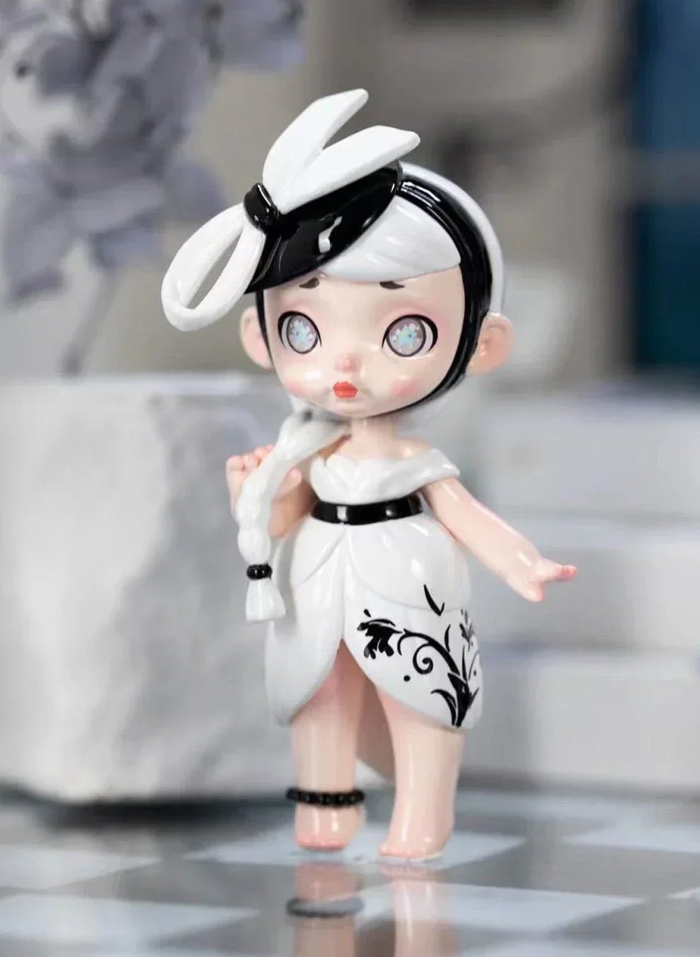 Laura The Charm Of Faded Hues Series Blind Box - POP BOX