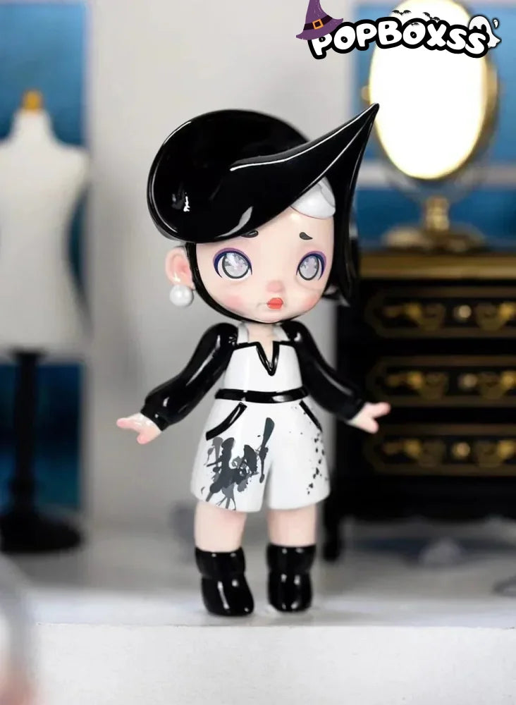 Laura The Charm Of Faded Hues Series Blind Box - POP BOX
