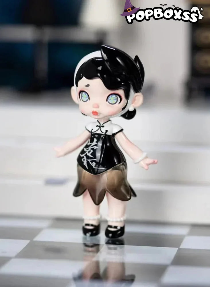 Laura The Charm Of Faded Hues Series Blind Box - POP BOX