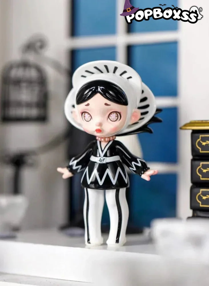 Laura The Charm Of Faded Hues Series Blind Box - POP BOX