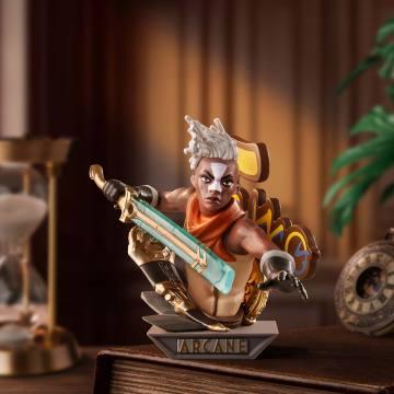 League of Legends: Arcane Series Figures. Blind Box - POP BOX