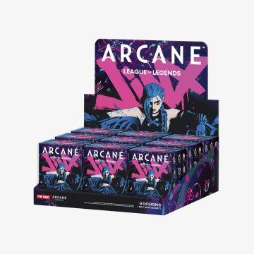 League of Legends: Arcane Series Figures. Blind Box - POP BOX