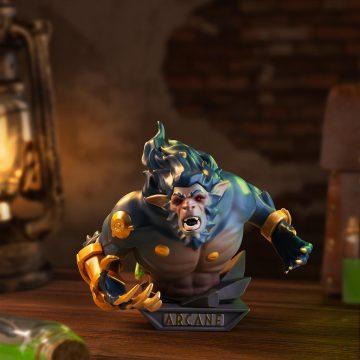 League of Legends: Arcane Series Figures. Blind Box - POP BOX