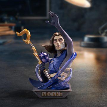 League of Legends: Arcane Series Figures. Blind Box - POP BOX