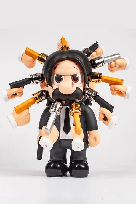 LEON BABAYAGA // GOLDEN BULLET - POP BOX