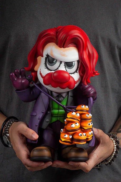 LEON // WHY SO HUNGRY - POP BOX