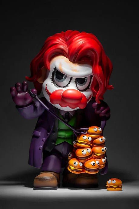 LEON // WHY SO HUNGRY - POP BOX
