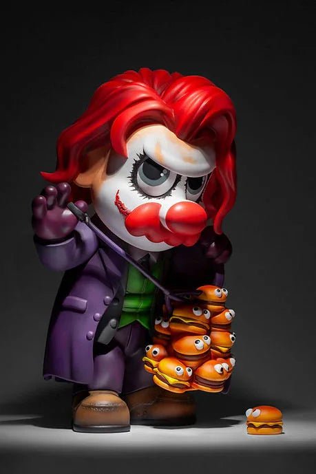 LEON // WHY SO HUNGRY - POP BOX