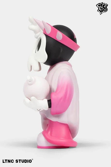 Liberty Dead - Pink Lie - POP BOX