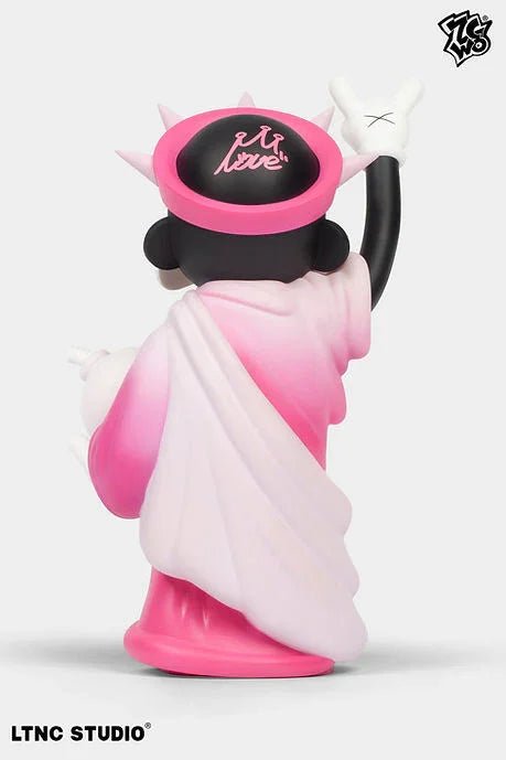 Liberty Dead - Pink Lie - POP BOX
