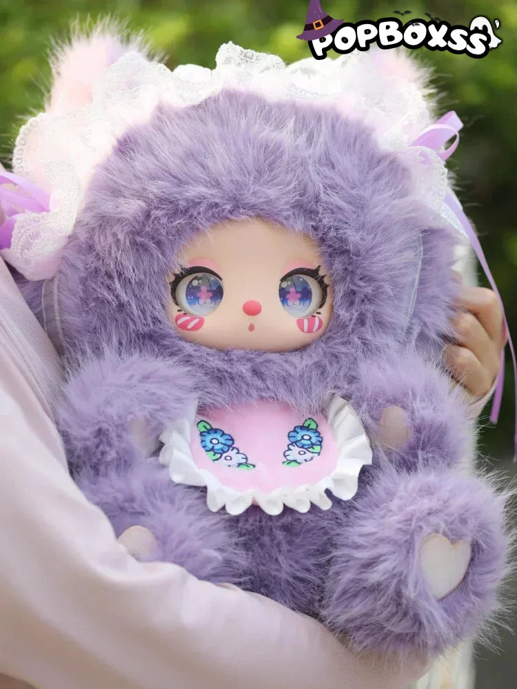 Liila 600% - V2 Tea Time With My Girl Series Plush Blind Box - POP BOX
