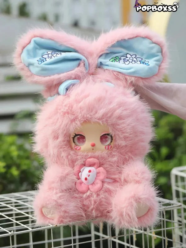 Liila 600% - V2 Tea Time With My Girl Series Plush Blind Box - POP BOX