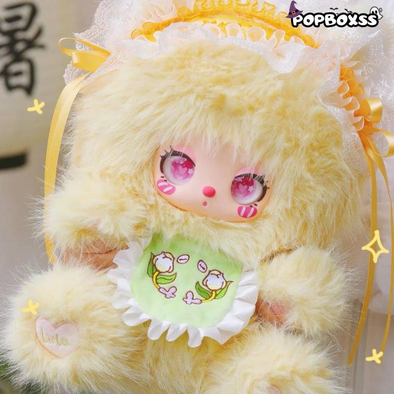 Liila 600% - V2 Tea Time With My Girl Series Plush Blind Box - POP BOX