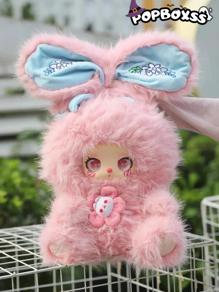 Liila 600% - V2 Tea Time With My Girl Series Plush Blind Box - POP BOX