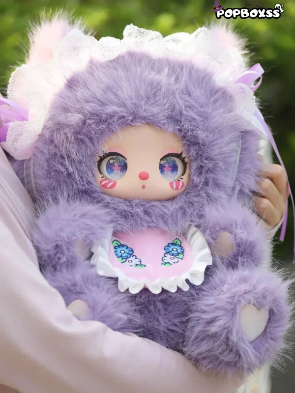 Liila 600% - V2 Tea Time With My Girl Series Plush Blind Box - POP BOX