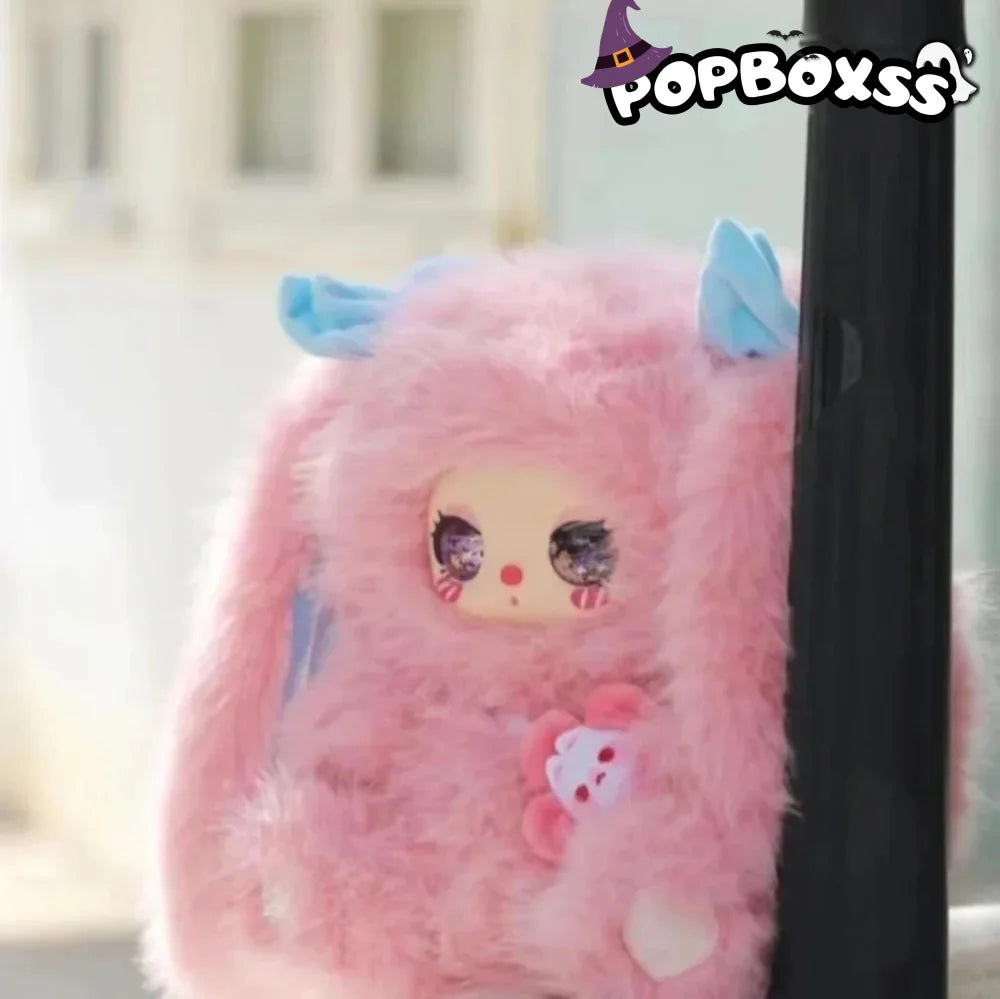 Liila 600% - V2 Tea Time With My Girl Series Plush Blind Box - POP BOX
