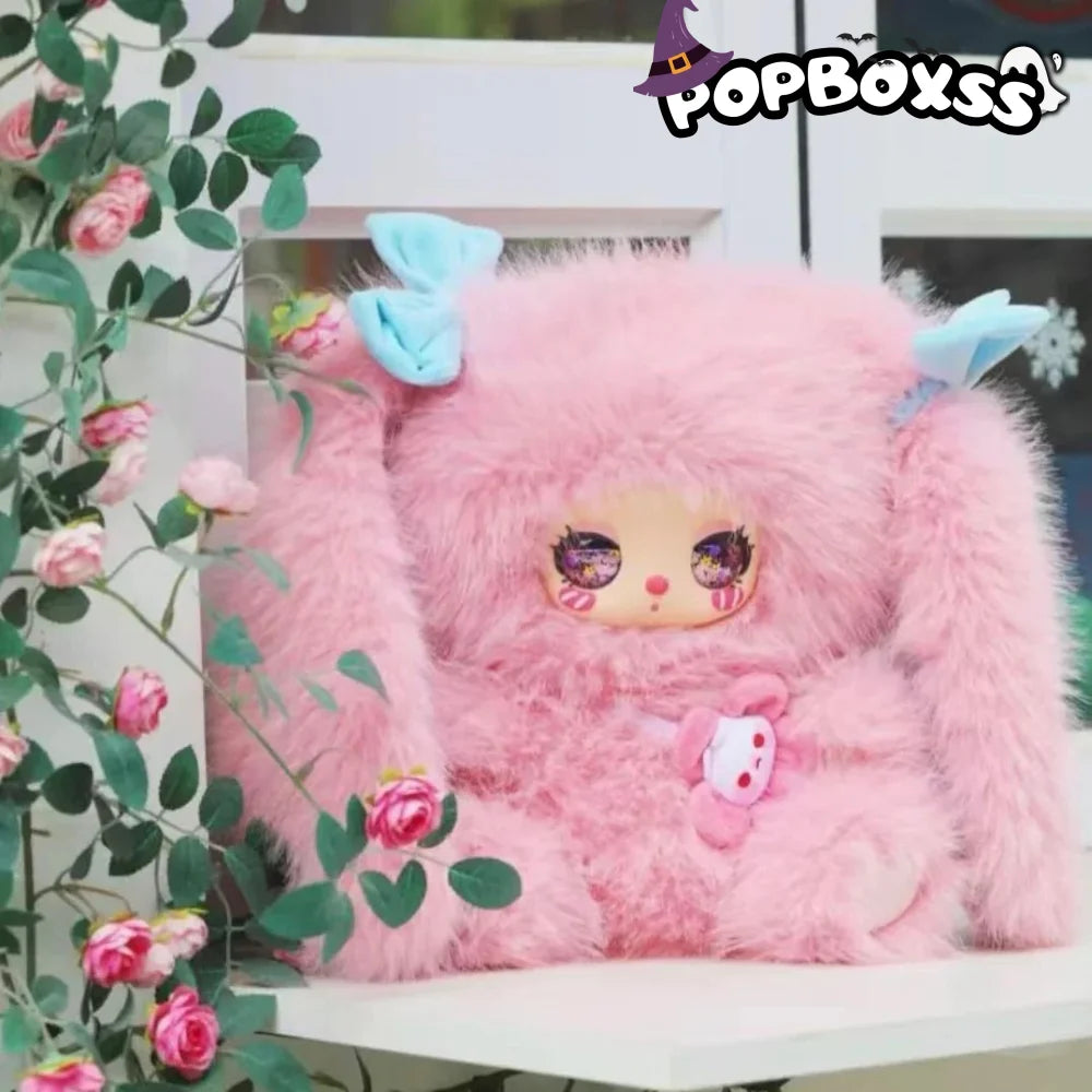Liila 600% - V2 Tea Time With My Girl Series Plush Blind Box - POP BOX