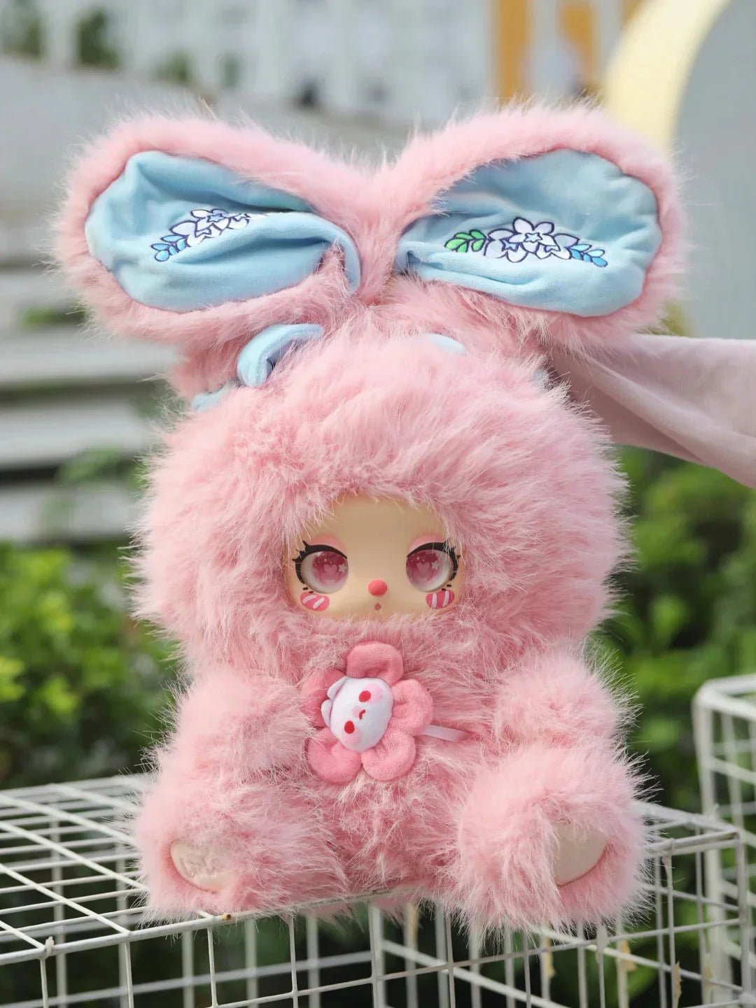 Liila 600% - V2 Tea Time With My Girl Series Plush Blind Box - POP BOX